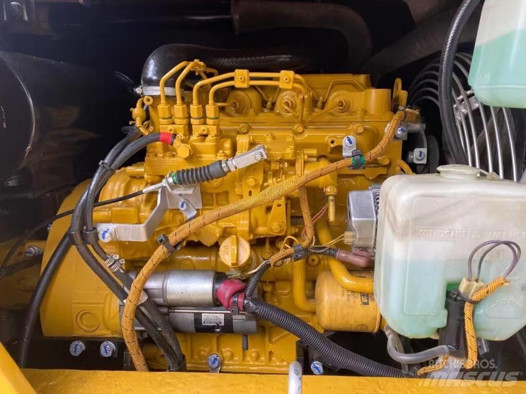 CAT 307E Bandgrävare