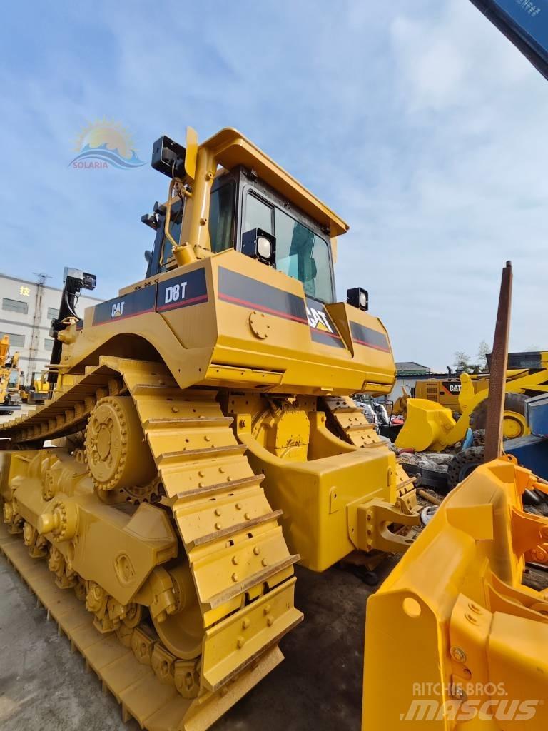 CAT D 8 T Bandschaktare