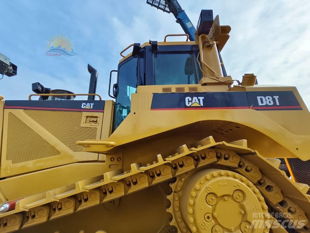CAT D 8 T Bandschaktare