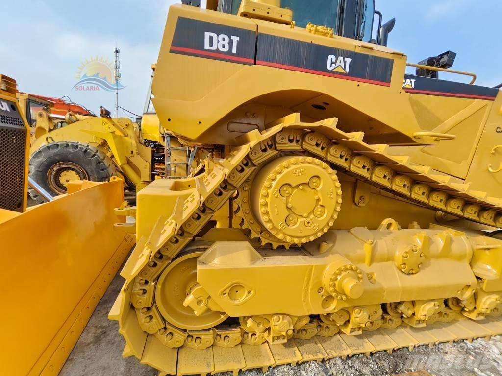 CAT D 8 T Bandschaktare
