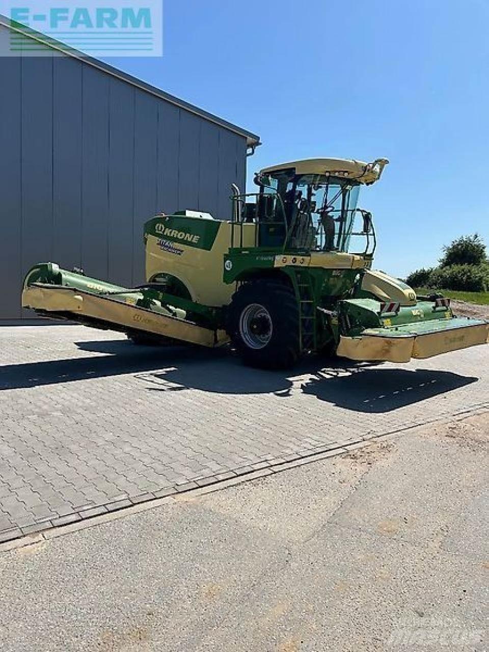 Krone big m 450 Slåttermaskiner
