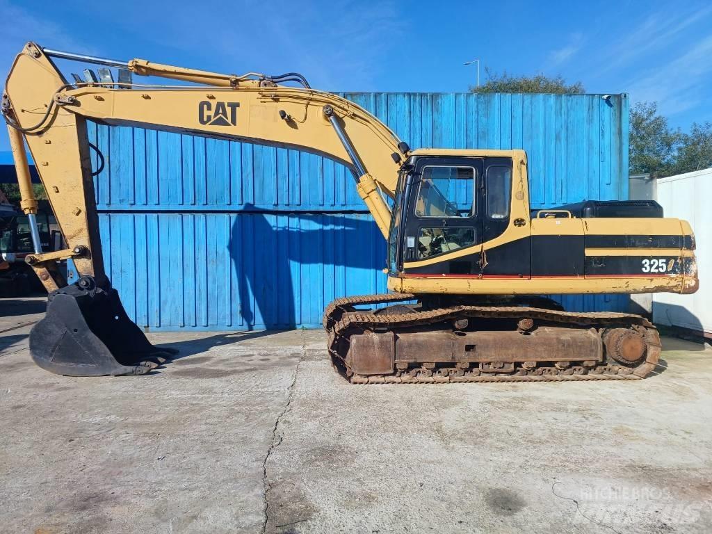 CAT 325 Bandgrävare