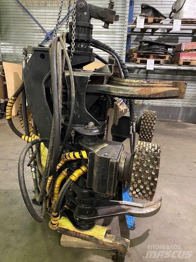 AFM 75 Skördare