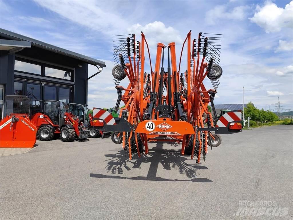 Kuhn GA 15231 Strängläggare
