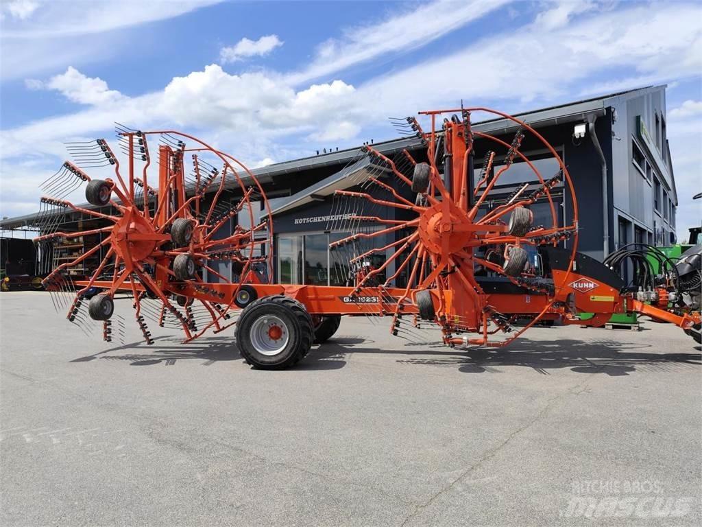 Kuhn GA 15231 Strängläggare