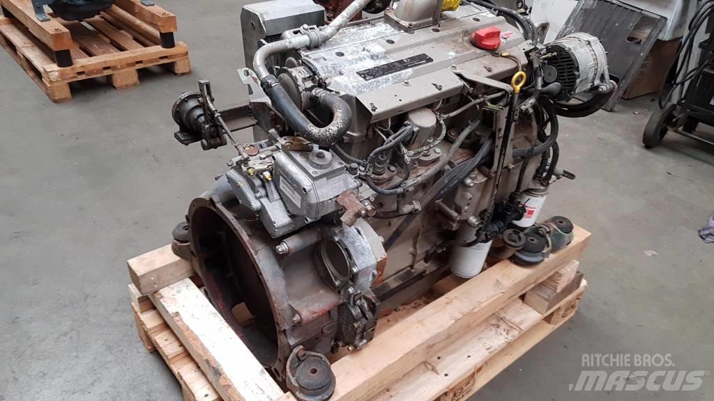 Deutz BF4M1013C Motorer
