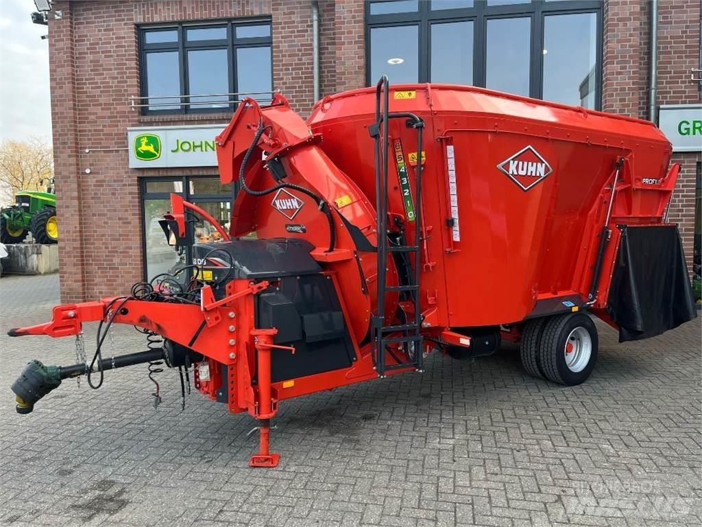 Kuhn Profile+ 16.2 Fullfodervagnar