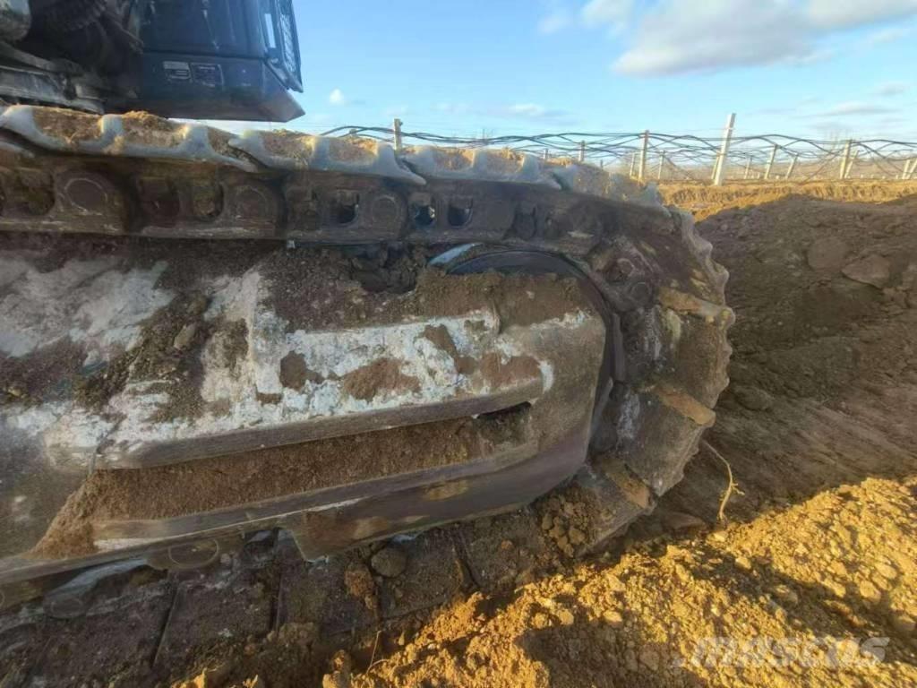 Doosan DX 450 LC-9 Amfibiska grävmaskiner