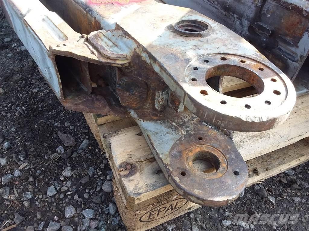 Valmet Crh18 Skördarkranar