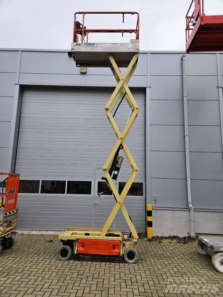 JLG 1930 ES Saxliftar
