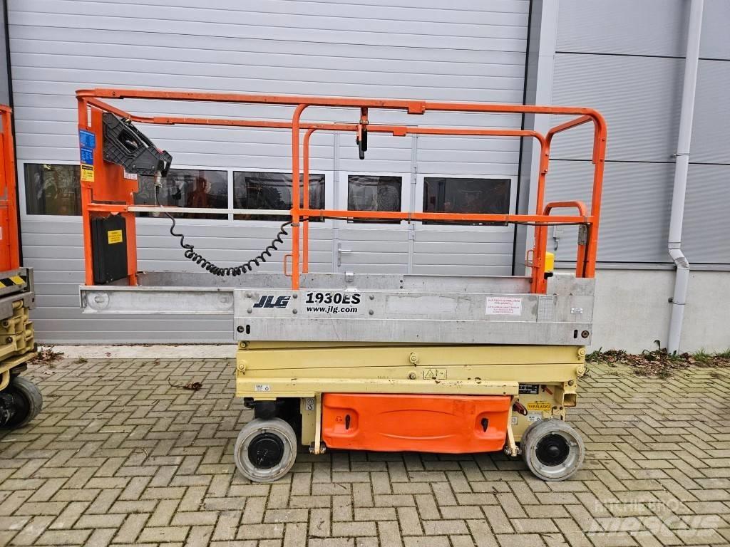 JLG 1930 ES Saxliftar