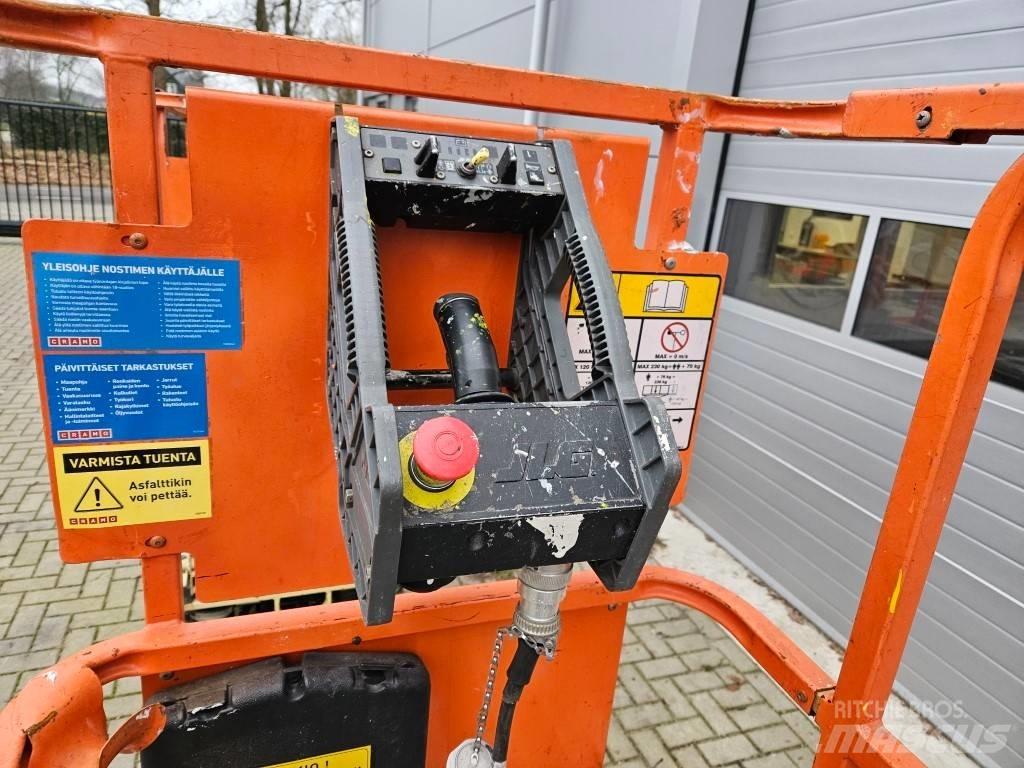 JLG 1930 ES Saxliftar