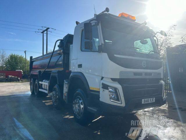 Volvo FMX 420 Tippbilar