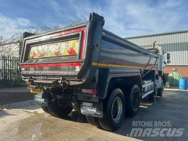 Volvo FMX 420 Tippbilar