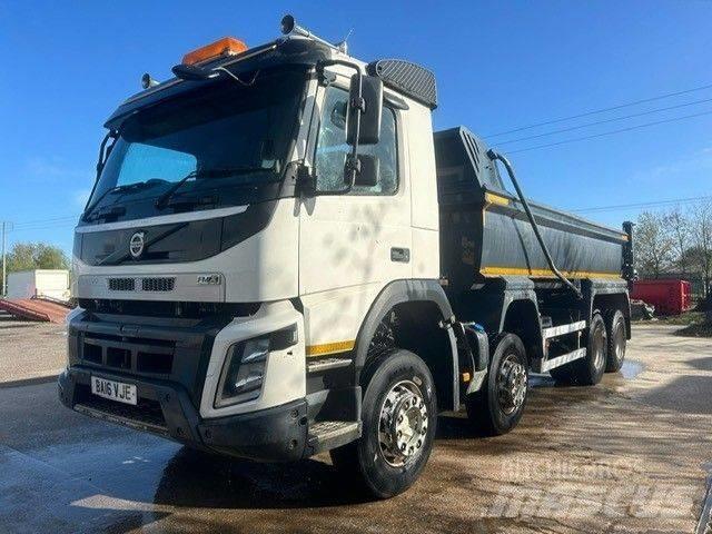 Volvo FMX 420 Tippbilar