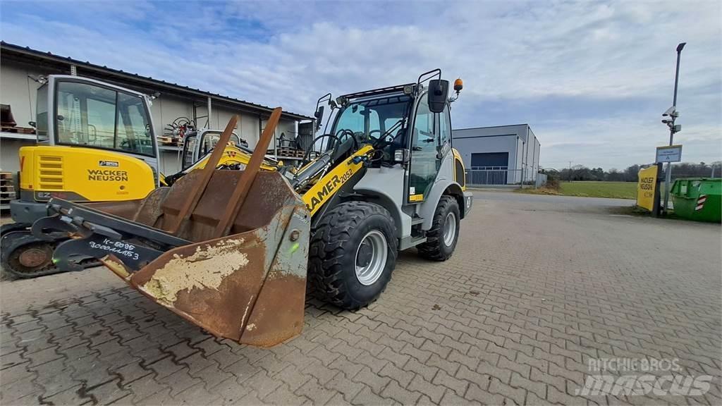 Kramer 8095 Hjullastare
