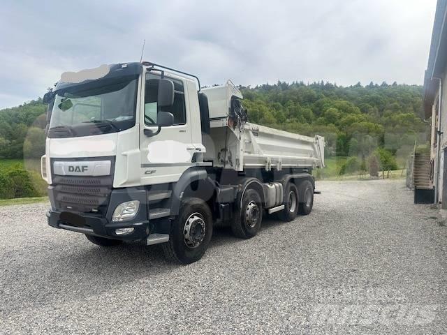 DAF CF 480 Tippbilar