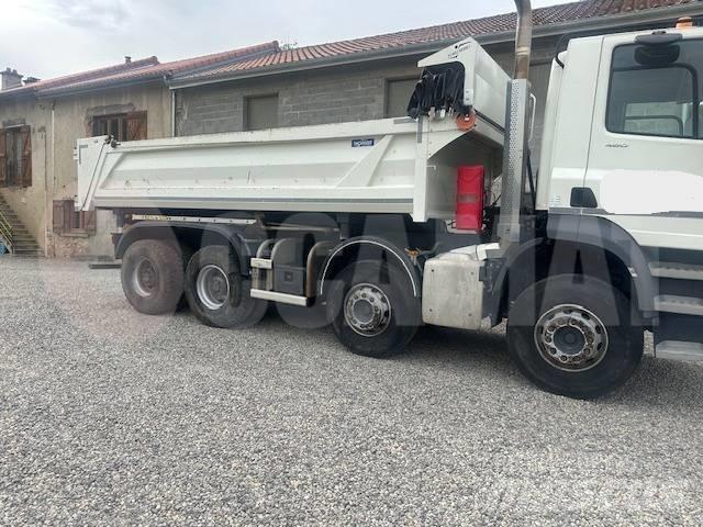 DAF CF 480 Tippbilar