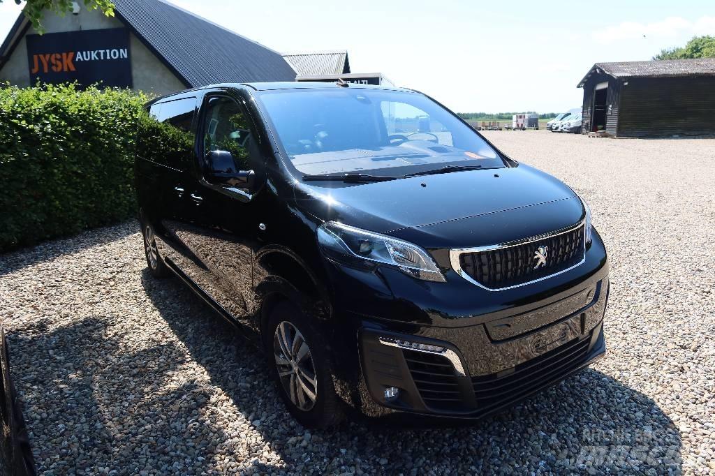 Peugeot E-Traveller Personbilar