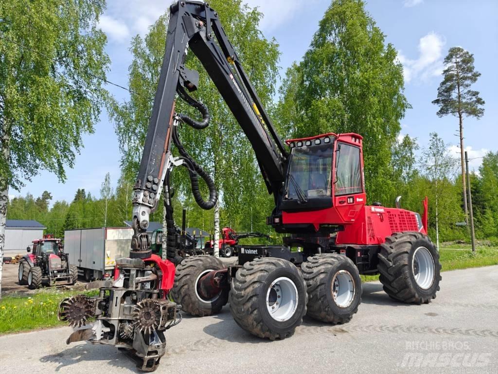 Valmet 901TX Skördare
