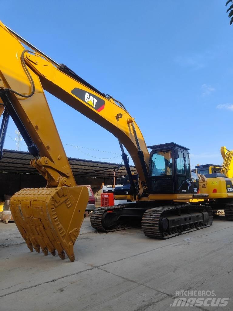 CAT 330 D Bandgrävare