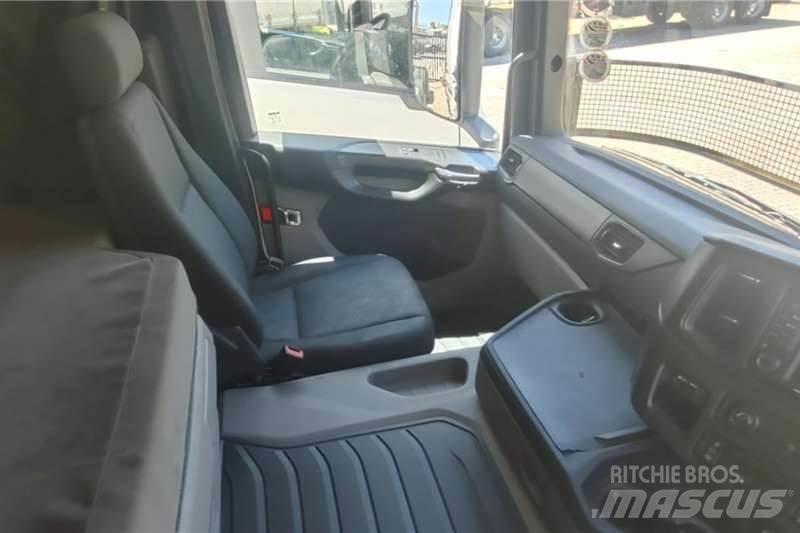 Scania G460 Övriga bilar