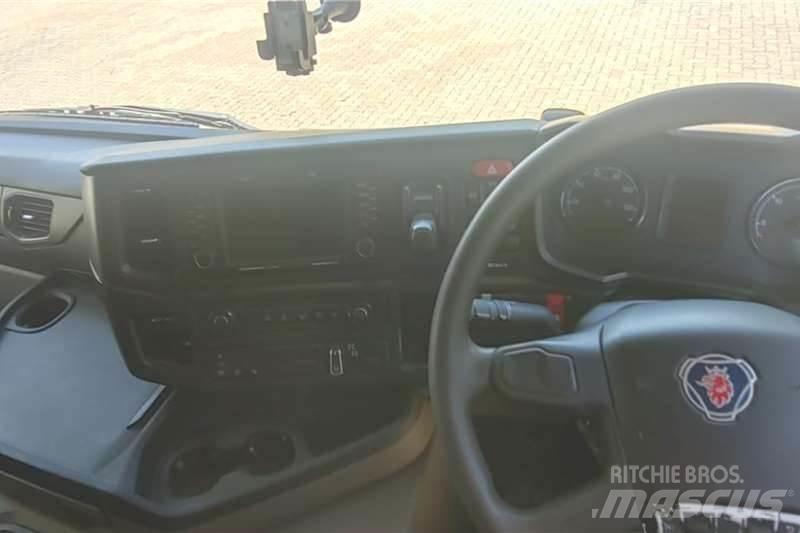 Scania G460 Övriga bilar
