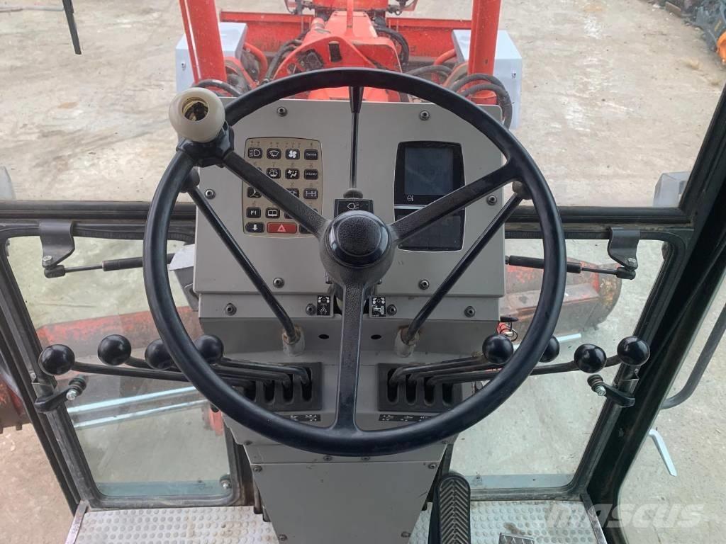 O&K F 106 A Väghyvlar