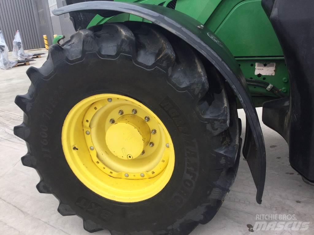 John Deere 6190R Traktorer