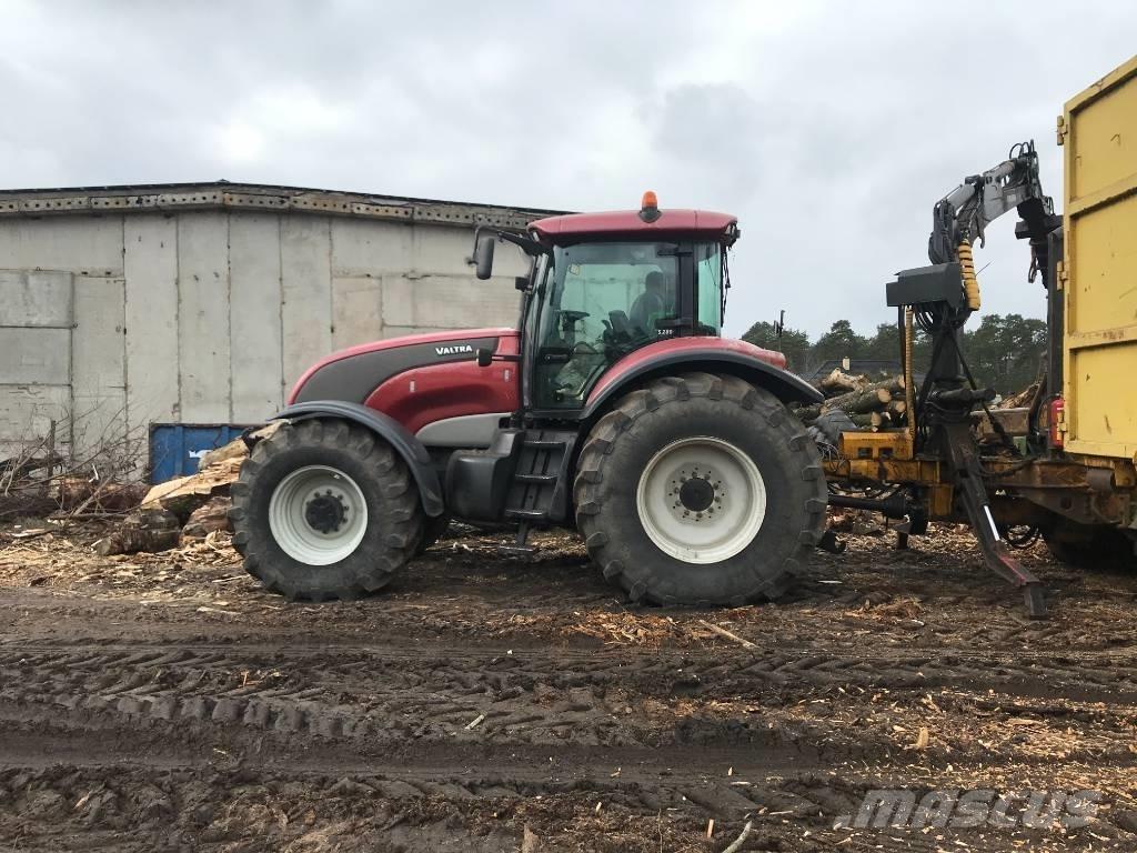 Valtra Valmet S280 Skogsmaskiner - Övriga