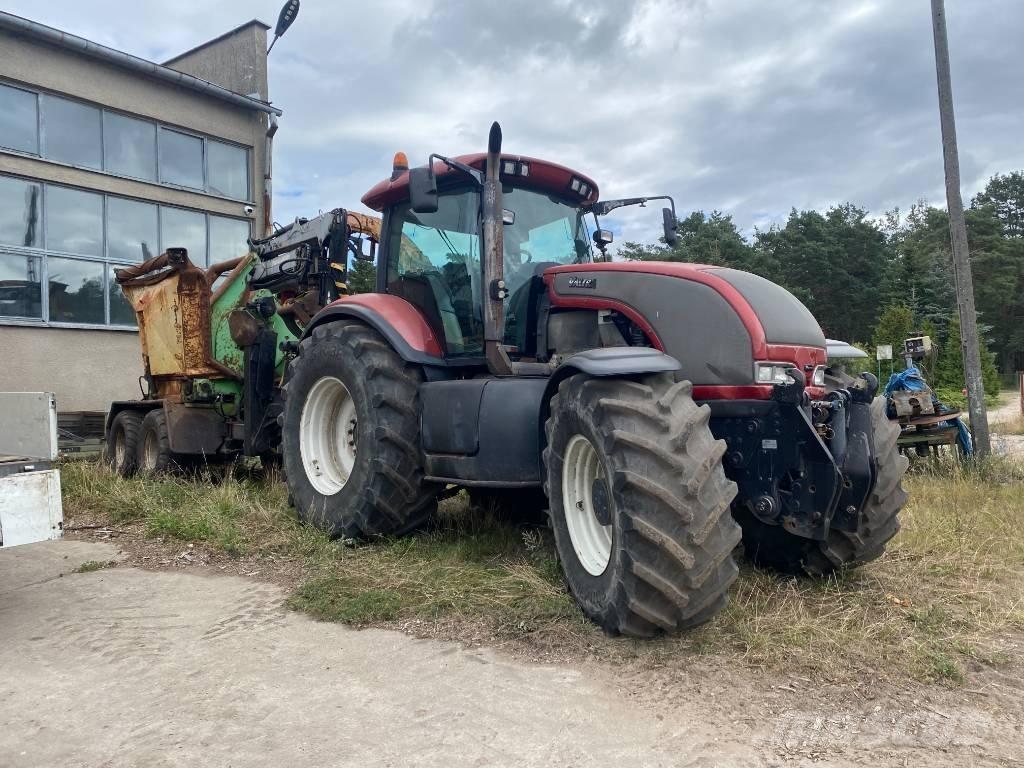Valtra Valmet S280 Skogsmaskiner - Övriga