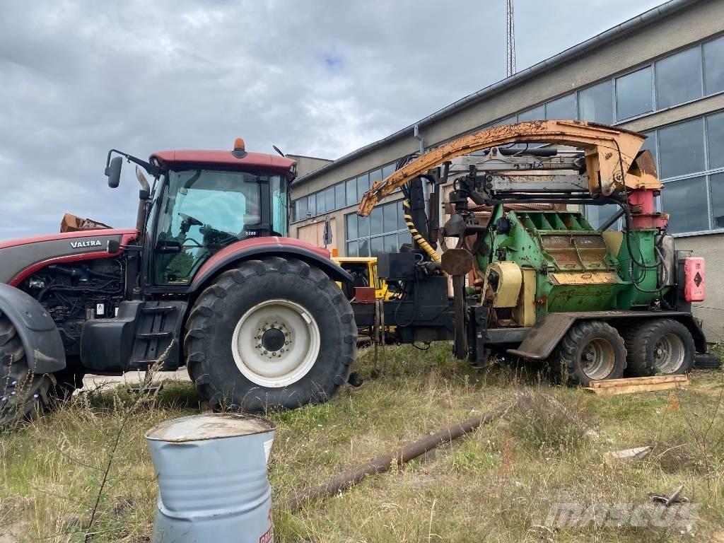 Valtra Valmet S280 Skogsmaskiner - Övriga