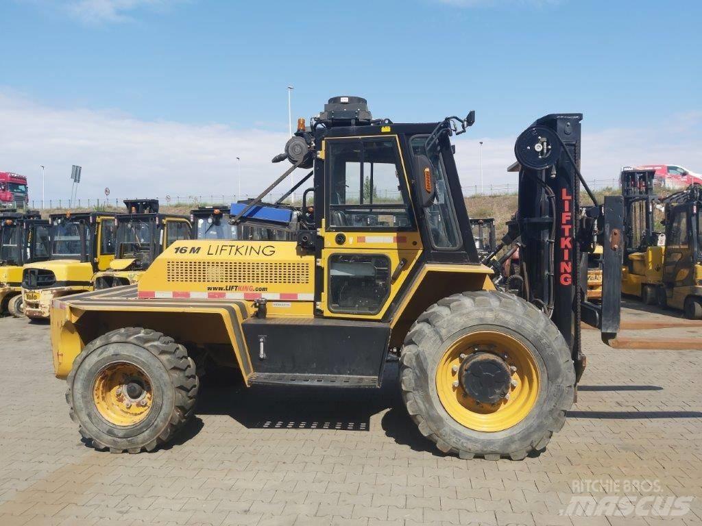 Liftking LK16M22 Dieselmotviktstruckar