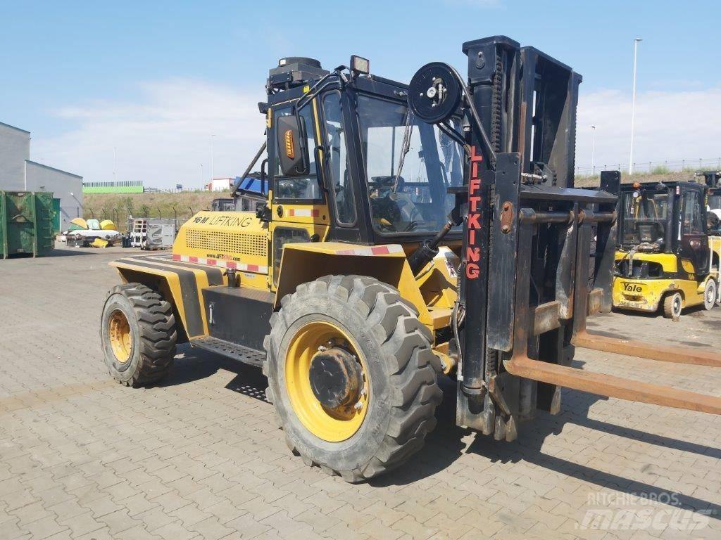 Liftking LK16M22 Dieselmotviktstruckar