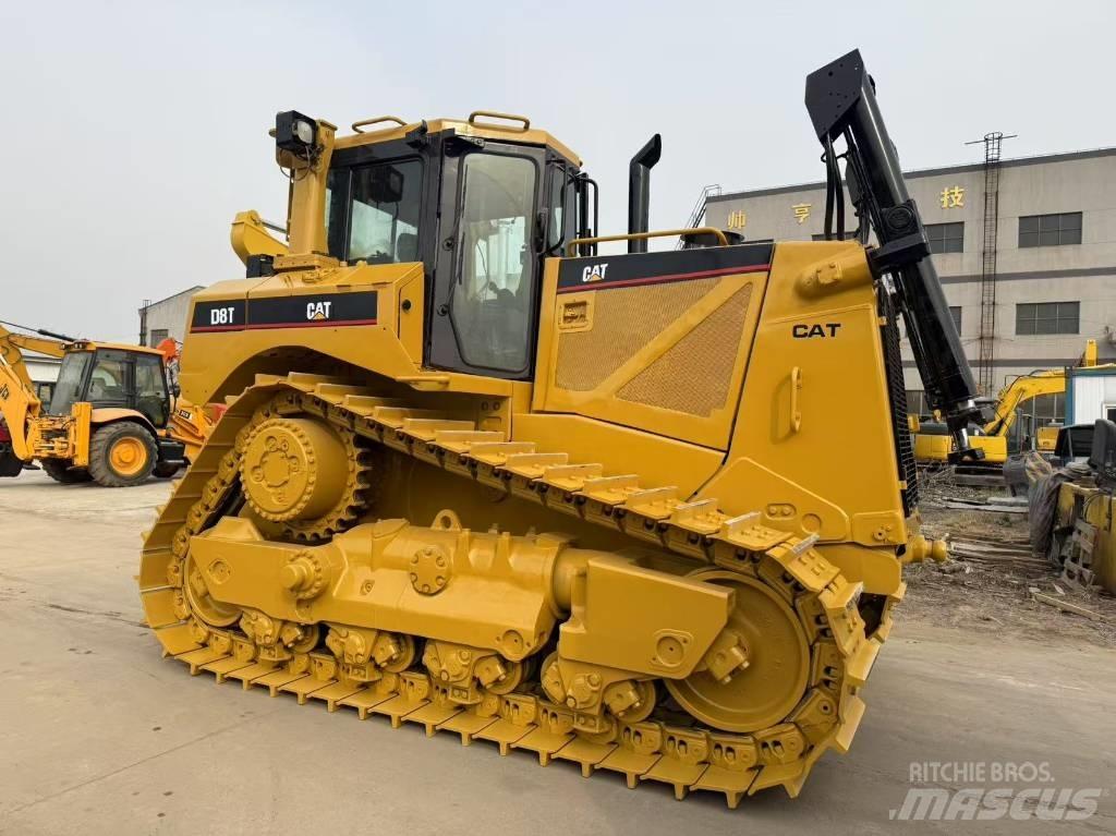 CAT D 8 T Bandschaktare