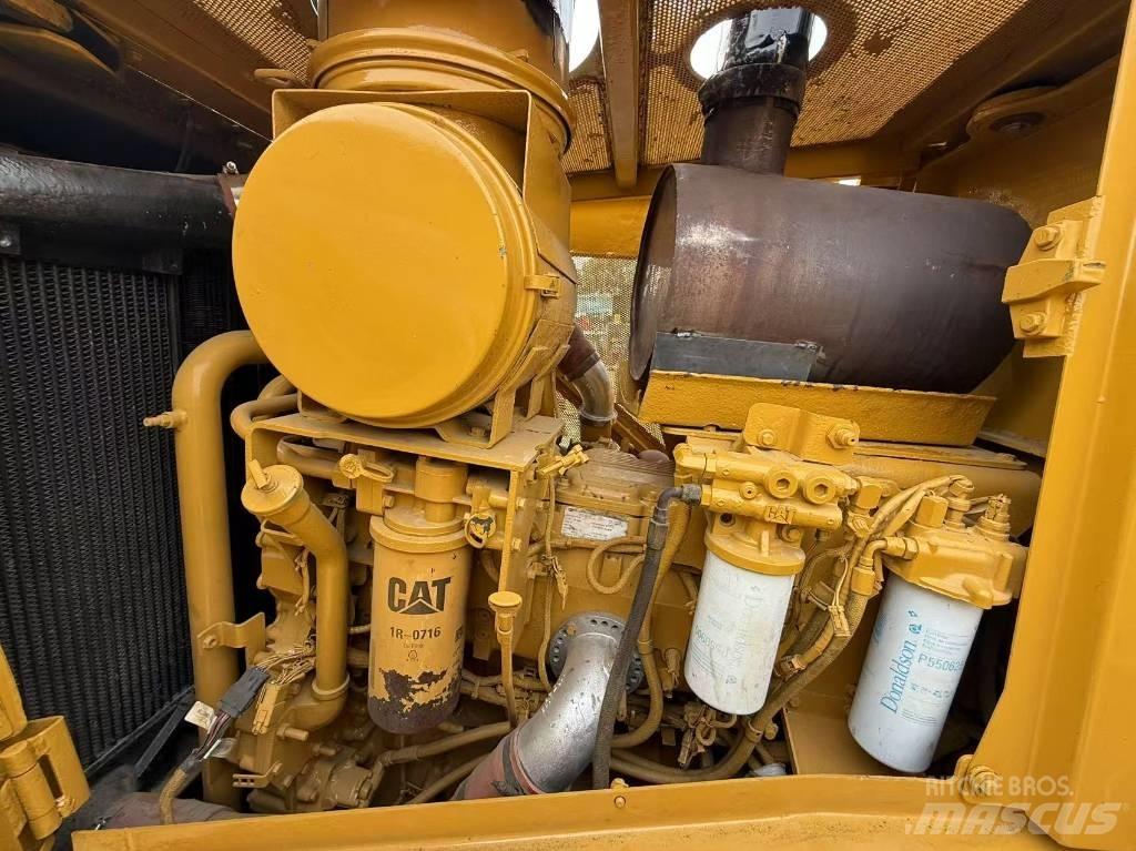 CAT D 8 T Bandschaktare