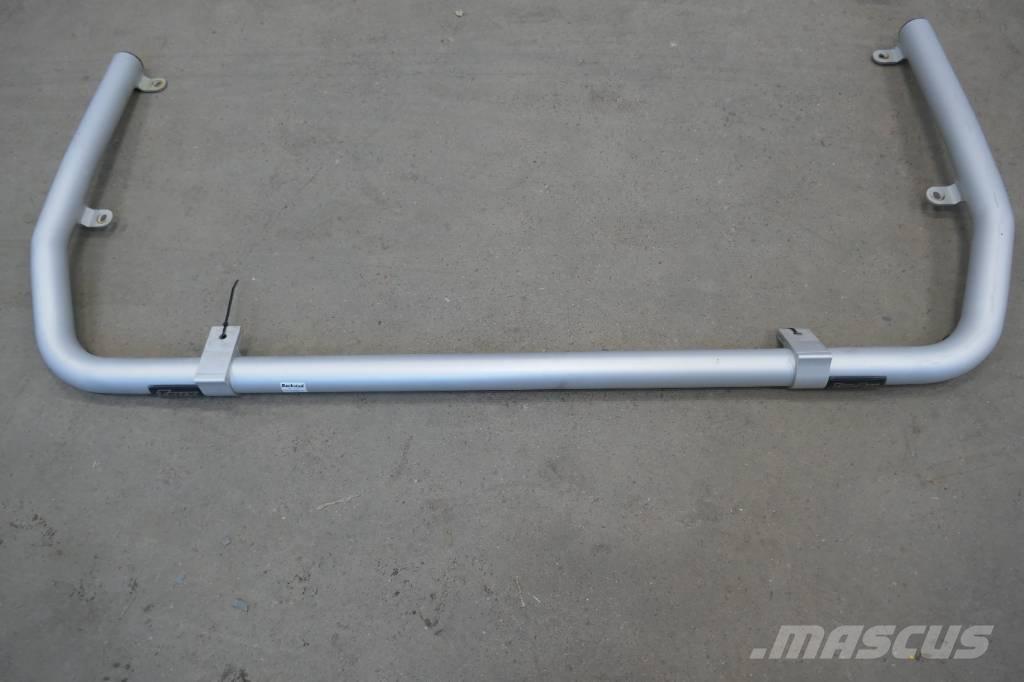  Trux Top-Bar Hytter och interiör