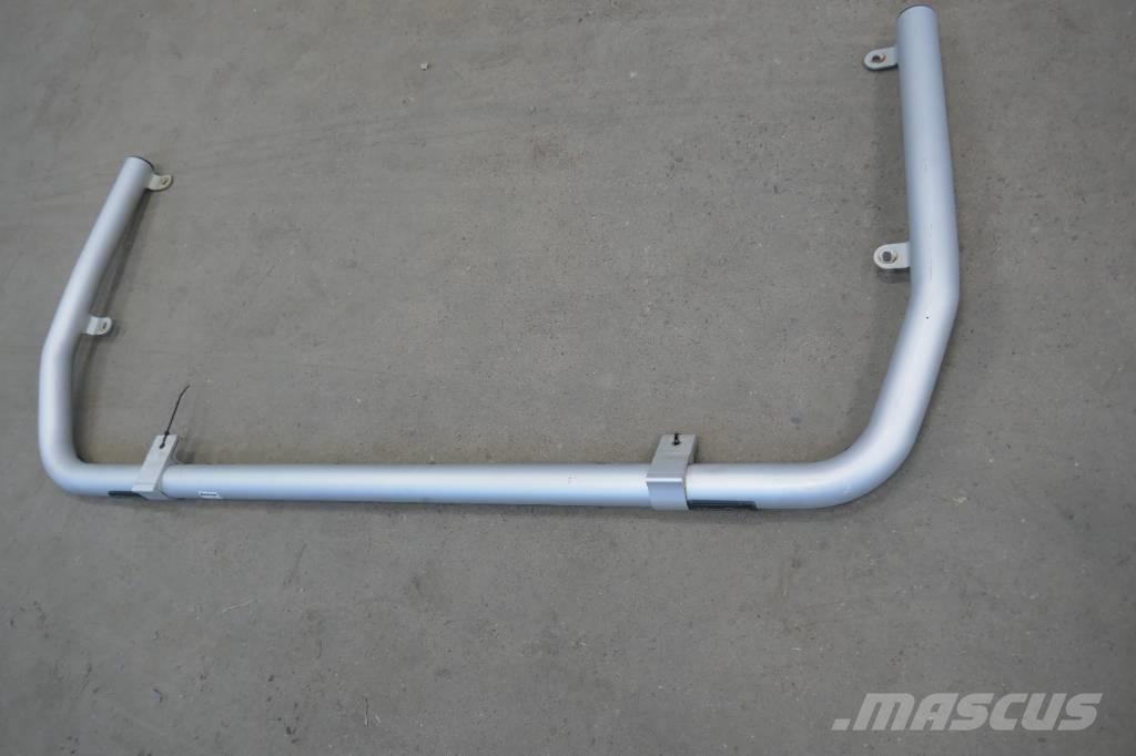  Trux Top-Bar Hytter och interiör