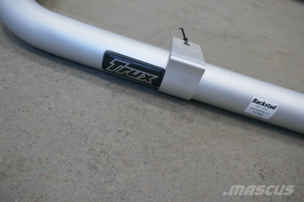  Trux Top-Bar Hytter och interiör