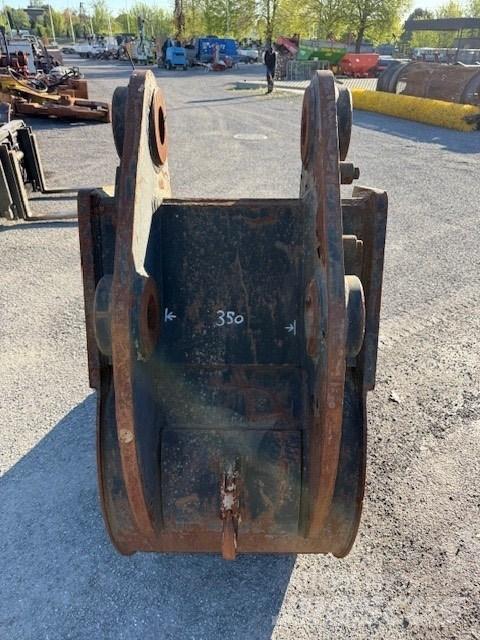 CAT 324 800 MM Grävutrustning
