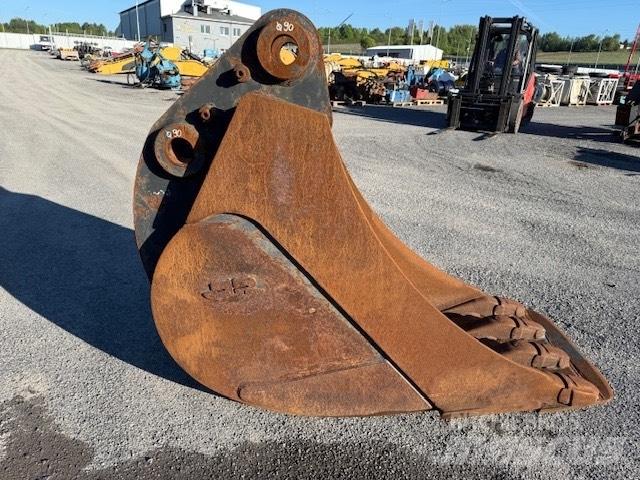 CAT 324 800 MM Grävutrustning