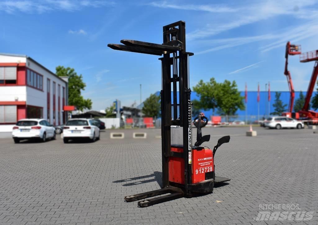 Hanselifter E1543FH Övriga personliftar