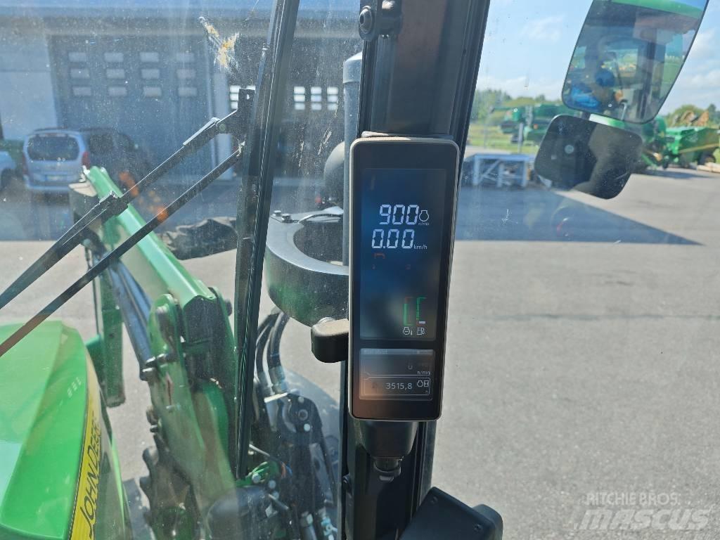 John Deere 5115 R Traktorer