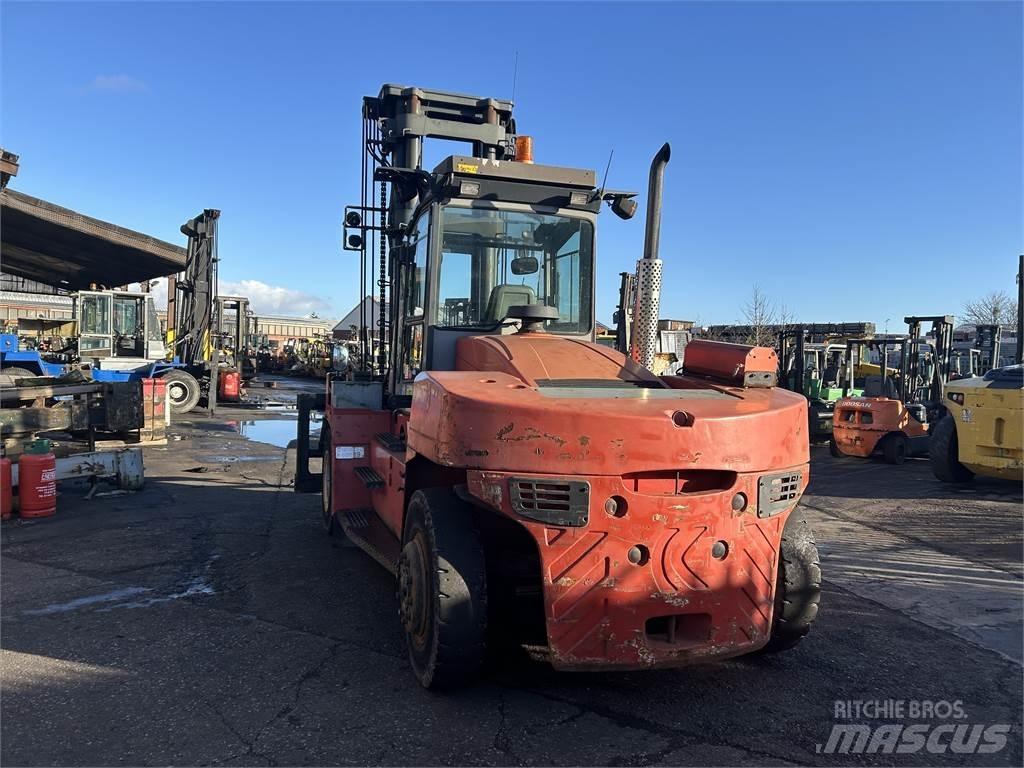 Kalmar DCE150-12 Dieselmotviktstruckar