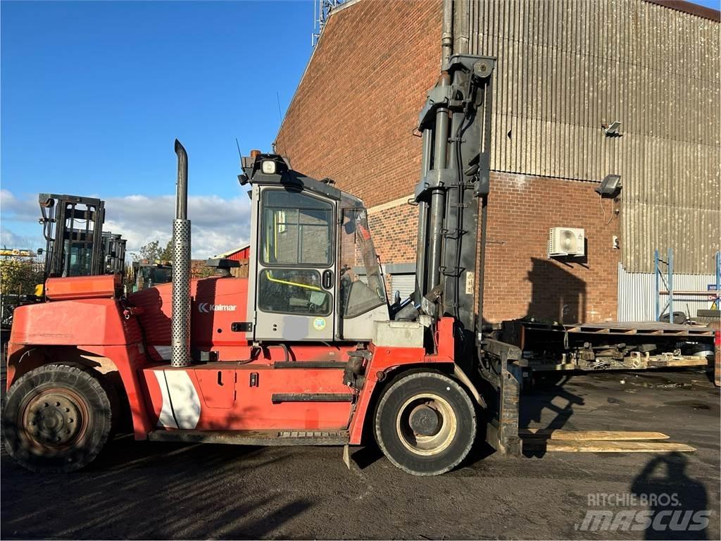 Kalmar DCE150-12 Dieselmotviktstruckar