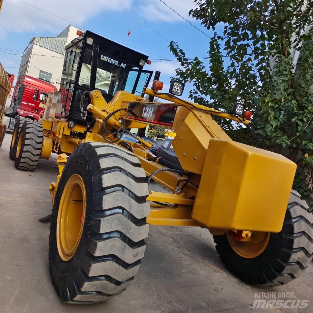CAT 140 G Väghyvlar