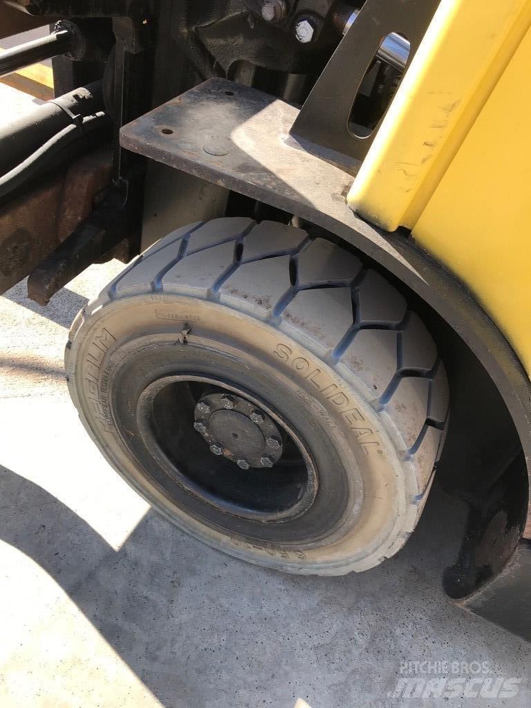 Hyster H 1.6 FT Gasolmotviktstruckar
