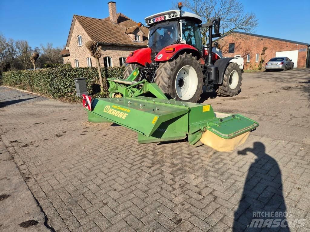 Krone 280 CV Q Slåtterkrossar