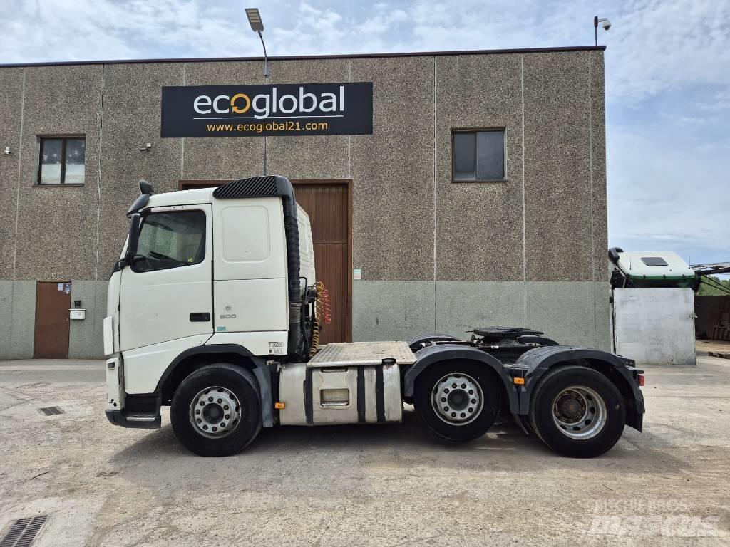 Volvo FH62 460 Dragbilar