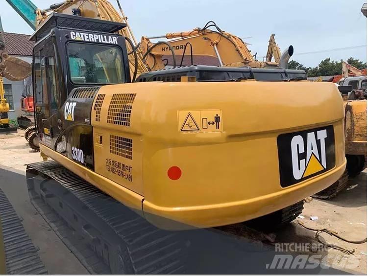 CAT 330DL Bandgrävare
